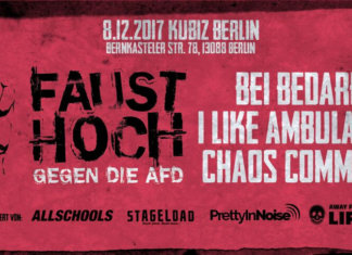 Faust Hoch Soli Fest 2018