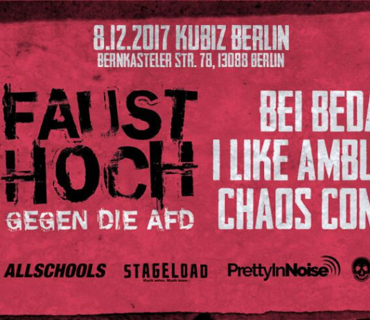 Faust Hoch Soli Fest 2018