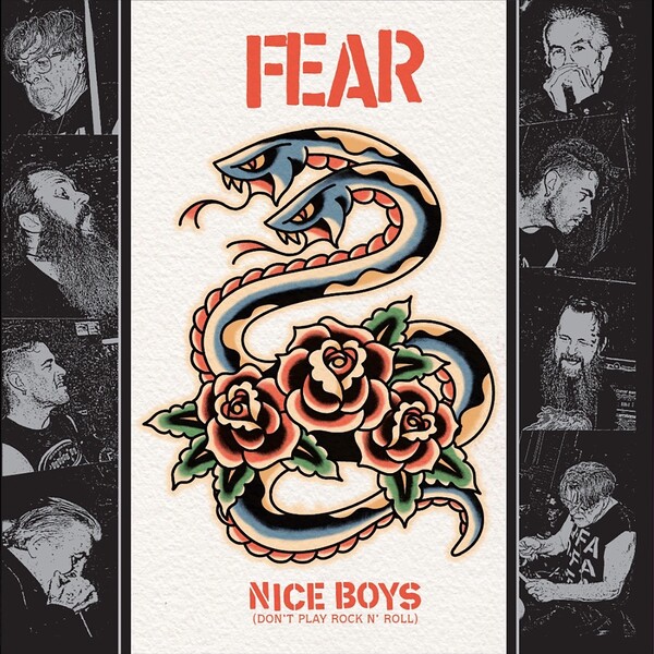 Fear - Nice Boys (2023)