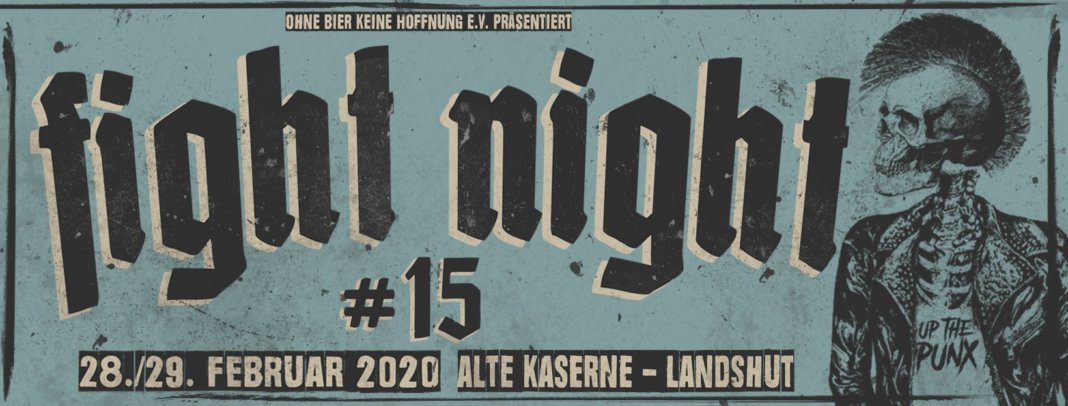 Fight Night Fest 2020
