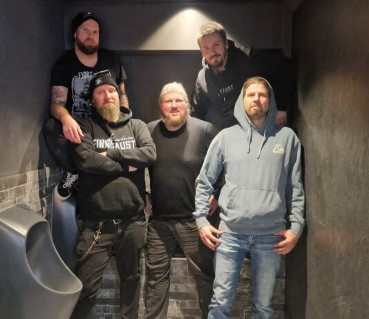 Interview mit FINN FAUST Finn Faust