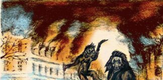 Finn Faust - Leierkasten (2023)