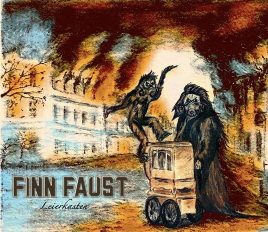 Finn Faust - Leierkasten (2023)