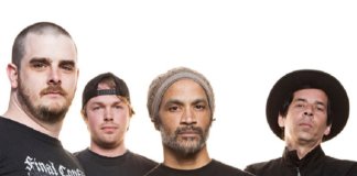 Fireburn - Don't Stop The Youth - 2017 - Nails, Murphys Law, Bad Brains, Slayer