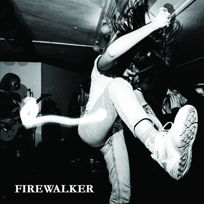 Firewalker - Album - Full-Length - Hardcore-Punk - Boston - Pop Wig