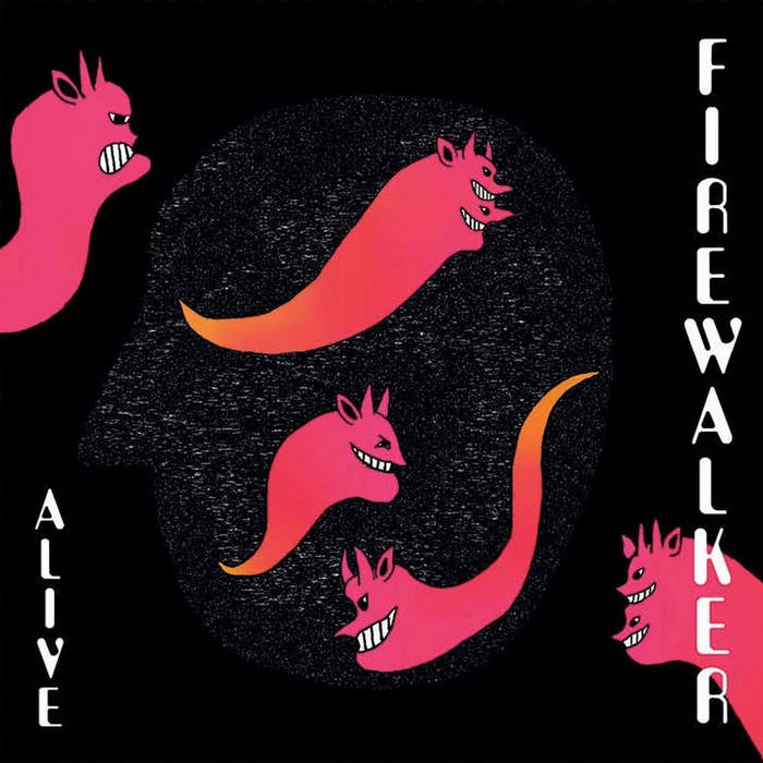 Firewalker - Alive (2020)
