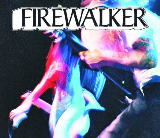 Firewalker - The Roll Call (2019)