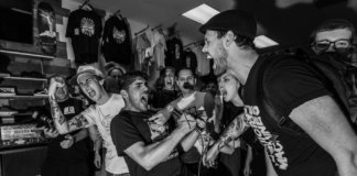 Fixation (New Age 30 Years Pre-Show) - Pic by Start Today Fanzine