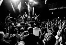 The Flatliners live im Hole Berlin