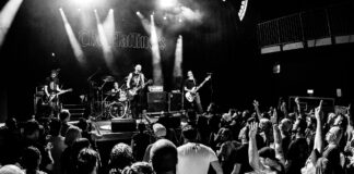 The Flatliners live im Hole Berlin