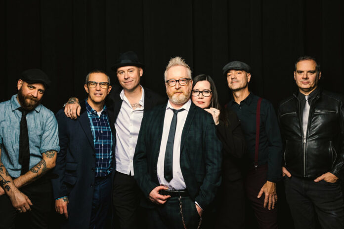 Flogging Molly (Photo by Katie Hovland)