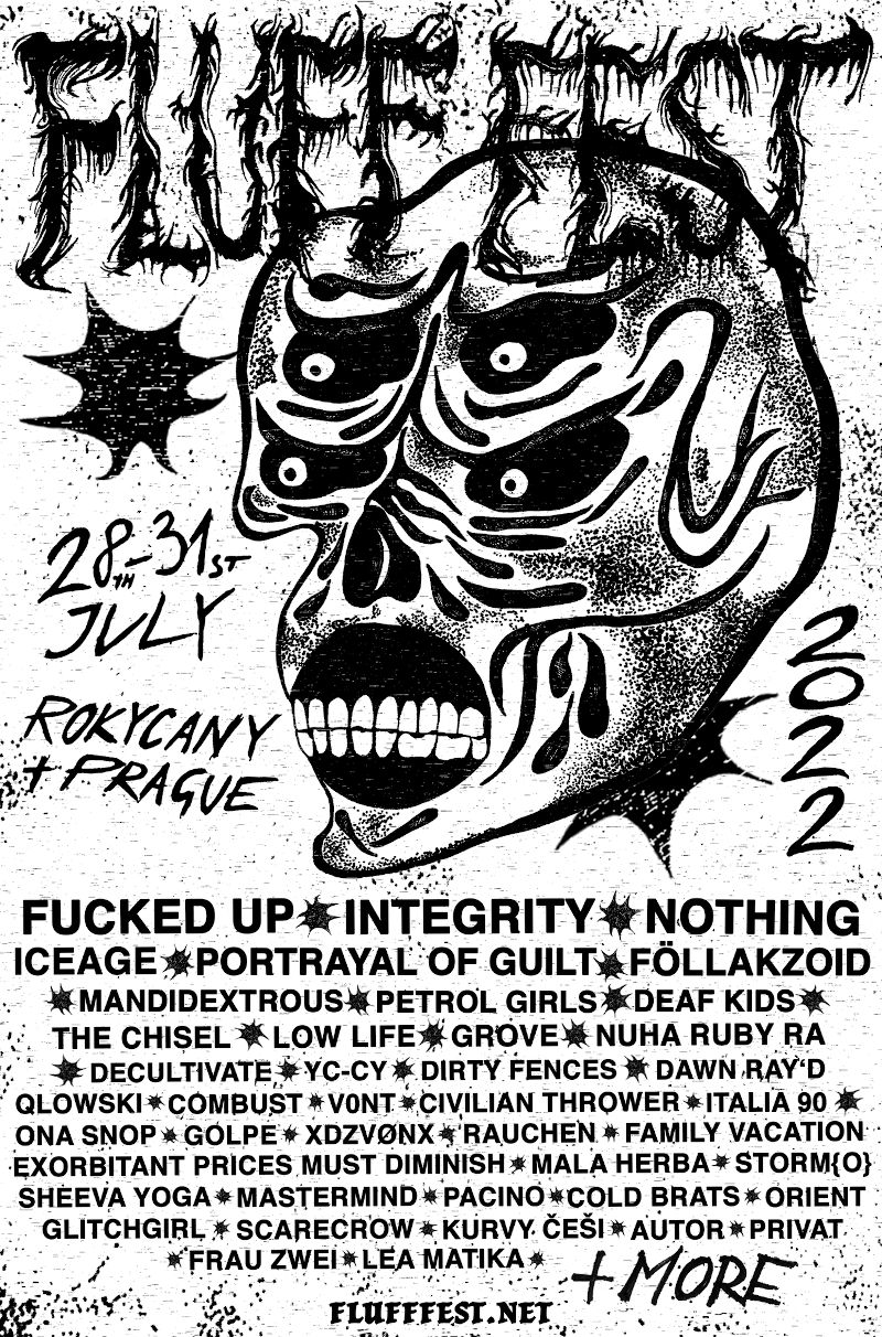 Fluff Fest 2022 - 1. Bandwelle