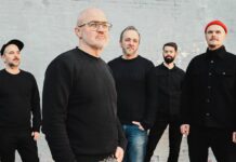 Fluten veröffentlichen mit Monster erste Singleaus dem Album Kalter Stern