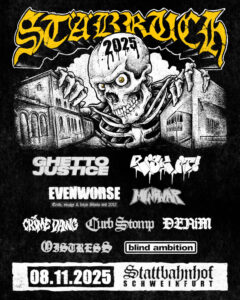 Flyer Stäbruch 2025
