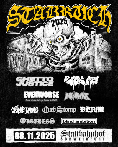 Flyer Stäbruch 2025