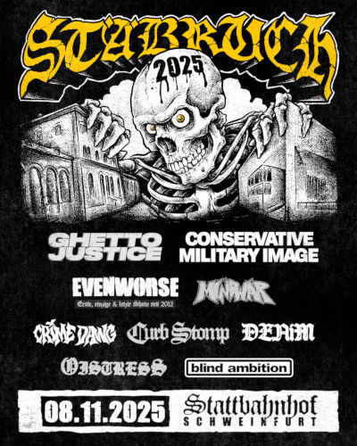 Flyer Stäbruch 2025