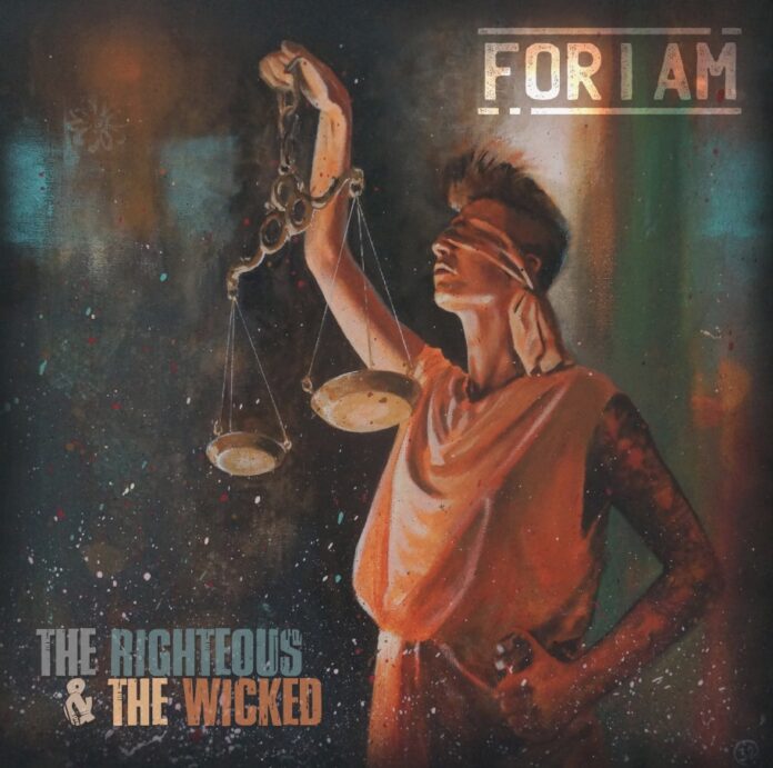 For I Am - The Righteous And The Wicked (2024)
