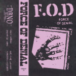 Force Of Denial - F.O.D. Demo (2021)