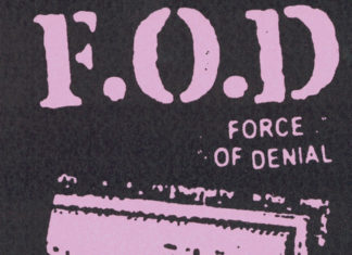 Force Of Denial - F.O.D. Demo 2021