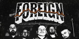 Foreign – Gutter (EP, 2025)