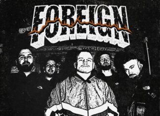 Foreign – Gutter (EP, 2025)