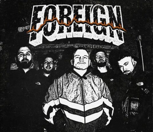 Foreign – Gutter (EP, 2025)