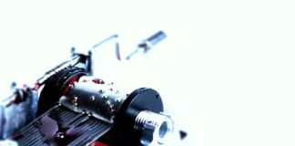 Foreign Hands - Bleed The Dream - Cover