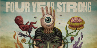Four Year Strong - Brain Pain (2020)