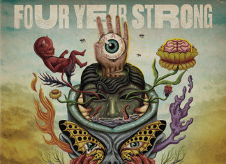 Four Year Strong - Brain Pain (2020)
