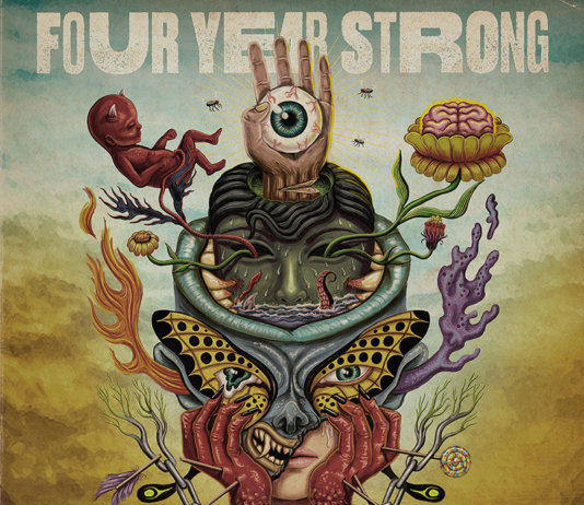 Four Year Strong - Brain Pain (2020)