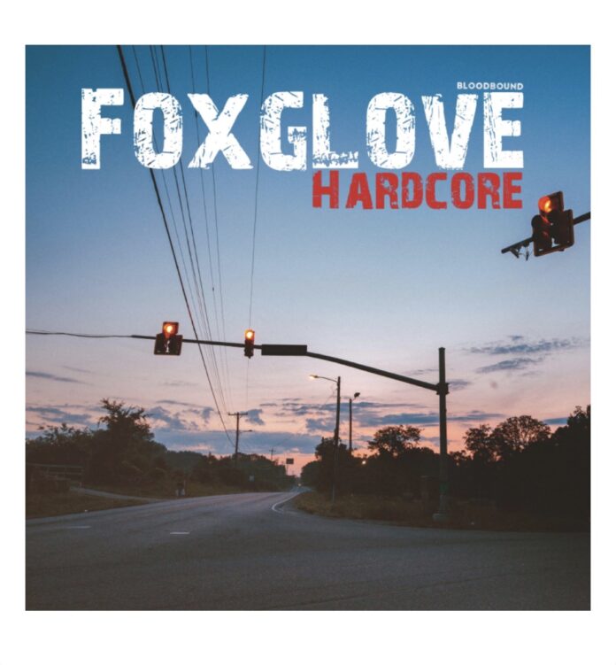 Foxglove Bloodbound Cover Foxglove - Bloodbound (2026)