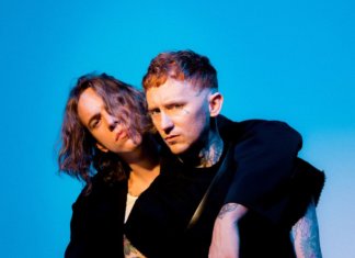 Frank Carter & The Rattlesnakes - Pressebild