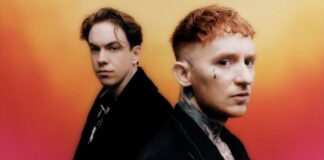 Frank Carter and The Rattlesnakes (Pressebild 2021)