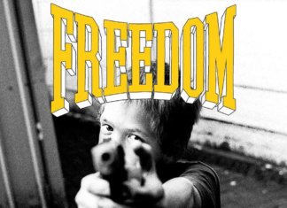 Freedom - Never Had A Choice