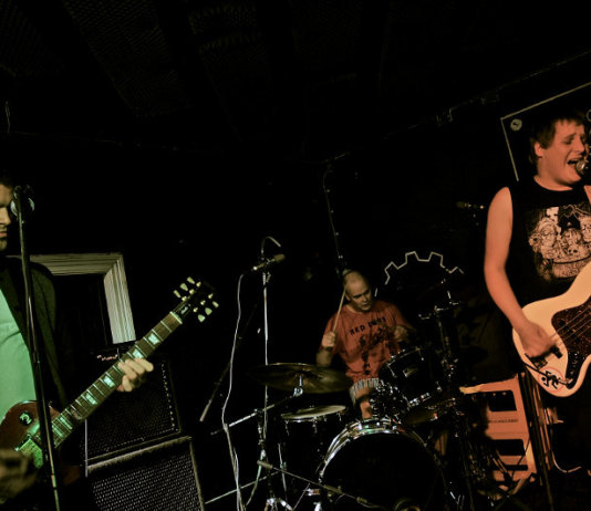 FREEDUMB: Interview mit der norwegischen Hardcore-Punk Band