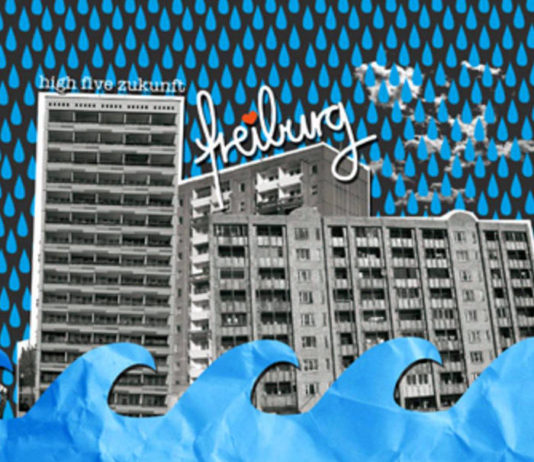 Freiburg - High Five Zukunft