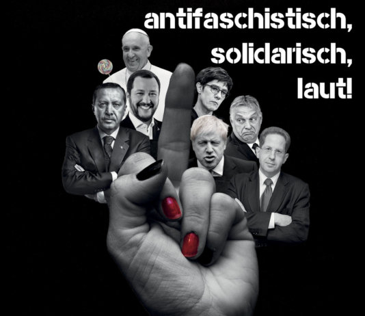 Freidenkeralarm - Antifaschistisch, solidarisch, laut! (2020)