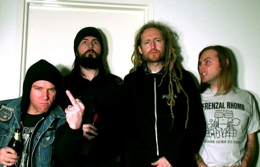 FRENZAL RHOMB im Oktober auf Club-Tour