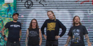 Frenzal Rhomb (Photo by Press, Supplied)