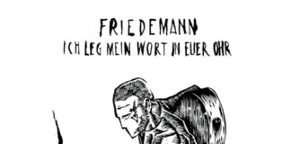 Friedemann - Ich leg mein Wort in euer Ohr