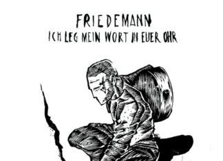 Friedemann - Ich leg mein Wort in euer Ohr