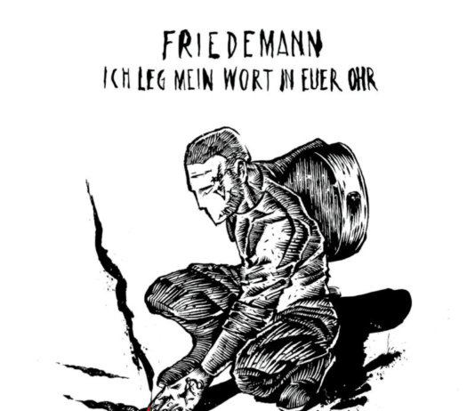 Friedemann - Ich leg mein Wort in euer Ohr