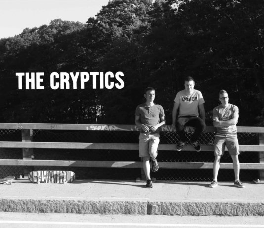 The Cryptics – The Cryptics ::: Review (2018)