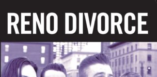 Reno Divorce - Naysayers And Yesmen FrontCover