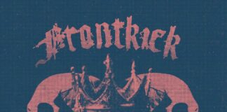 Frontkick-Swallow-The-Dagger-Cover