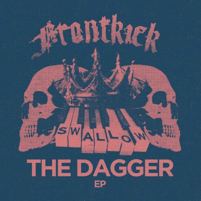 Frontkick-Swallow-The-Dagger-Cover