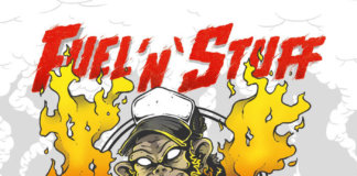 Fuel'n'Stuff - Spank The Monkey 2017