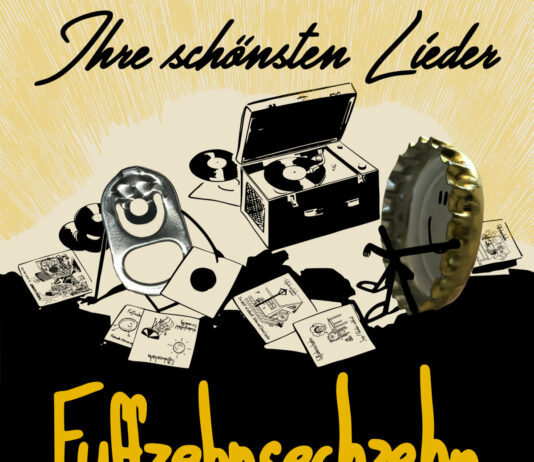 Fuffzehnsechzehn – Ihre schönsten Lieder ::: Review (2022)
