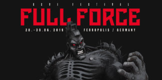 Full Force 2019 (Grafik zur Verfügung gestellt von Full Force)