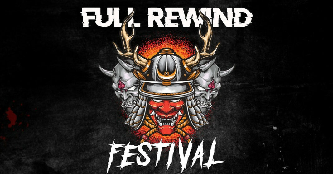 Full Rewind Festival
